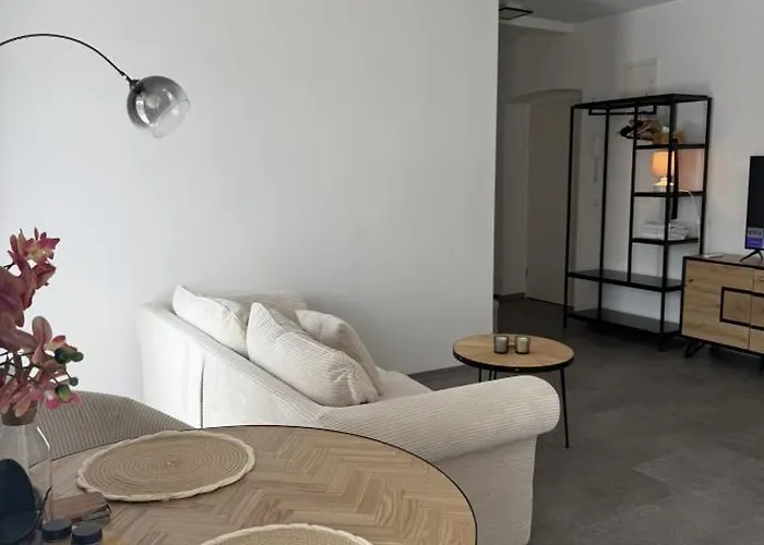 شقة Zentrale Moderne In لينتز