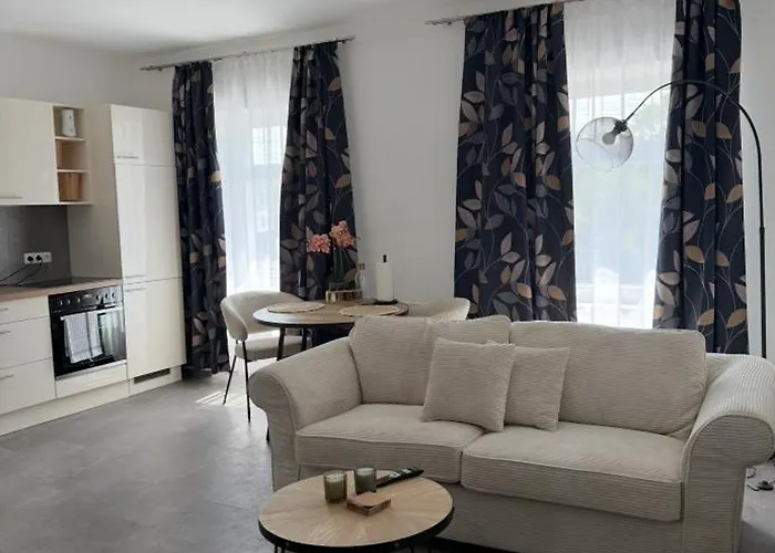 Apartmán Zentrale Moderne In *