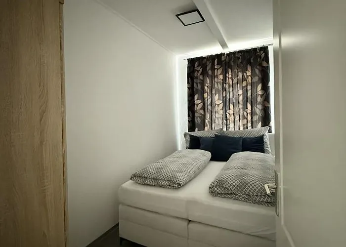 Apartmán Zentrale Moderne In Linec